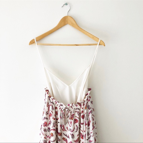 Floral long sleeve dress - Small - Picture 5 of 10